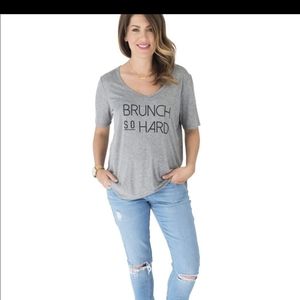 Jillian Harris x The Priv Brunch shirt